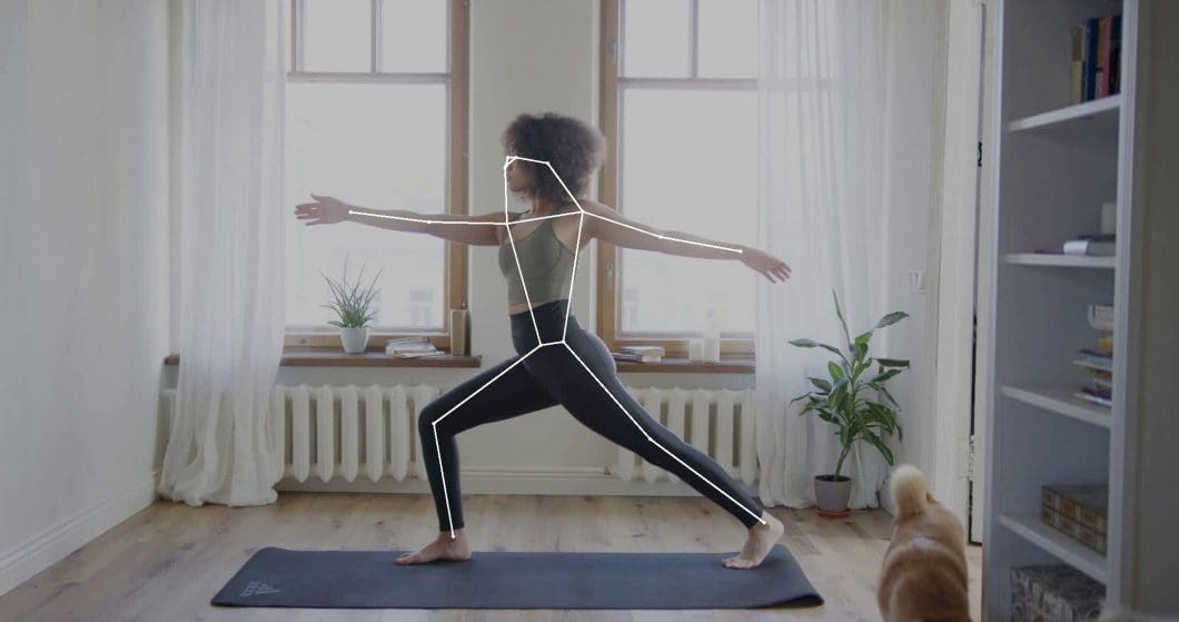 AI Yoga Trainer